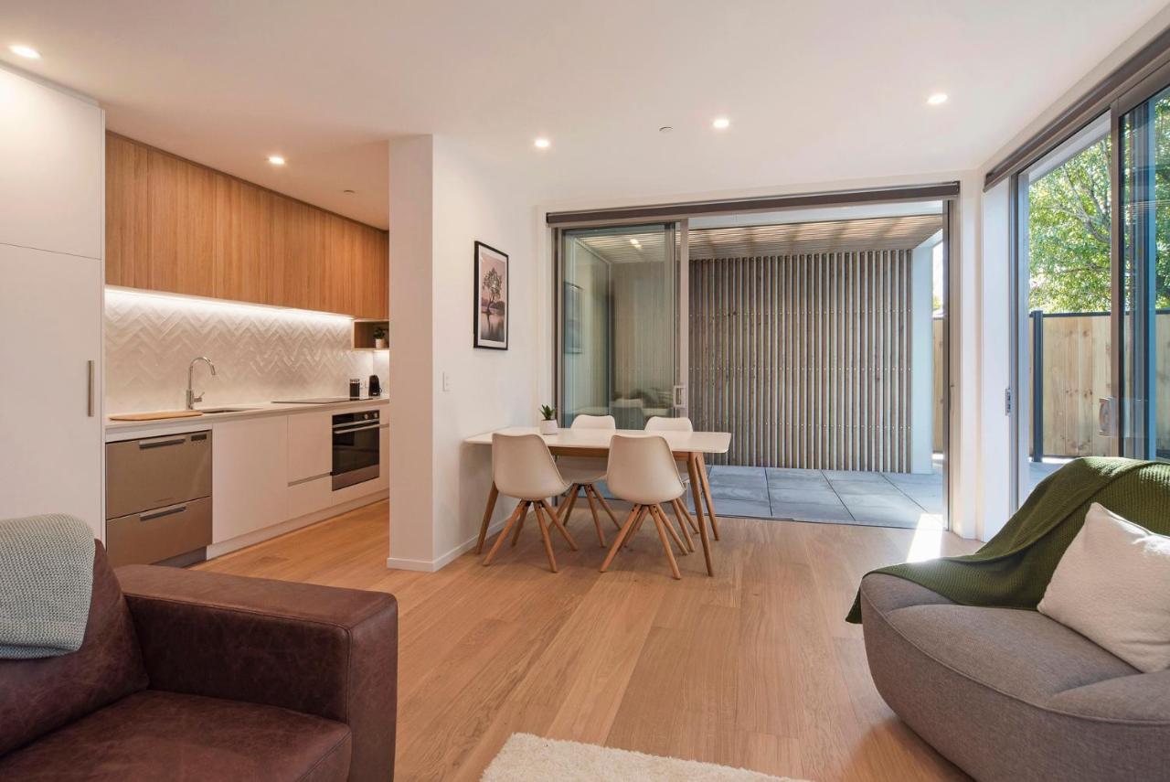 Malthouse Lane City Apartment 2 Nelson Exterior photo