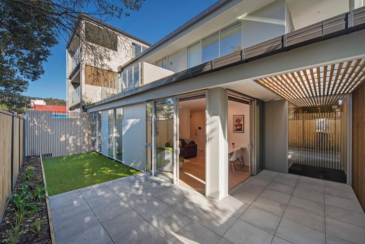 Malthouse Lane City Apartment 2 Nelson Exterior photo