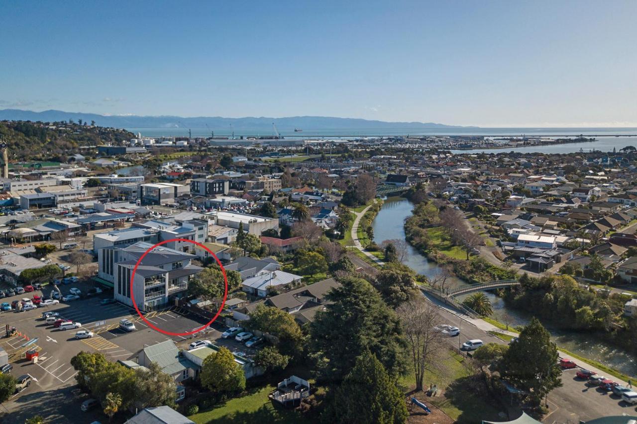 Malthouse Lane City Apartment 2 Nelson Exterior photo